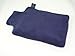 Simply Physio Hot Wheat Bottle with Removable cover - Unscented - Navy