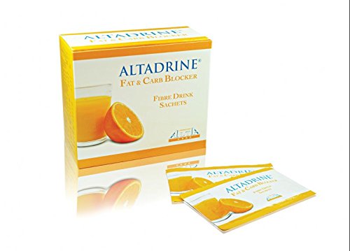 Preisvergleich Produktbild Altadrine Fat and Carb Blocker 20 sachets x 4g