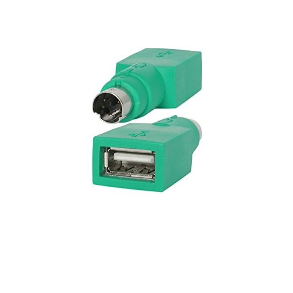 StarTech.com GC46FM Ersatz-USB-Maus auf PS/2-Adapter (F/M)