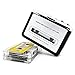 Produktbild HAMISS Walkman Cassette Player MP3 Portable USB Audio Cassette Player Capture Cassette Recorder Converter Digital Audio Music Player
