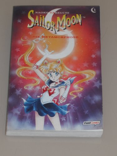 Sailor Moon (Die Metamorphose)