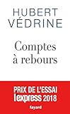 Comptes à rebours: 2013-2018