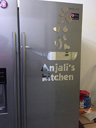 Personalized Kitchen Mirror – Personalisierte Küche Spiegel - 4