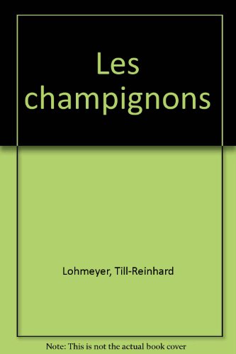 couverture de : Les champignons : guide pratique