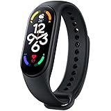 Xiaomi Smart Band 7 M2129B1 Tracker Aktywności, Czarny, 1.62"