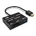 Produktbild Q-BAIHE XQD-Kartenleser SD-Kartenleser Typ-C-Anschluss Hochgeschwindigkeits-Kartenleser USB3.0HUB Kompatibel mit USB3.0/2.0