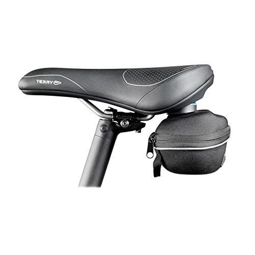 Terry Satteltasche Touring Schwarz Fahrrad, 4239003 - 2