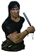 Produktbild Rambo IV 1:2 Scale Bust