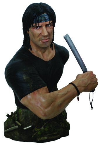 Preisvergleich Produktbild Rambo IV 1:2 Scale Bust