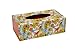 My Own Spring Garden Multicolour Tissue Holder RS.1099.00