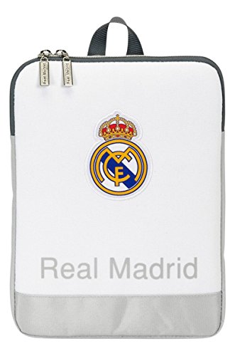 REAL MADRID Tablet Hülle 10.6" (20,5 cm x 2,5 cm x 27,5 cm)