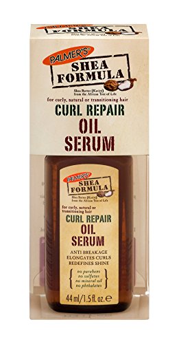 Palmer's Shea Formula Curl Repair Oil Serum 44ml
