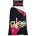 Produktbild Unbekannt Glee I'm a Geek Doppel Bettdecken und Kopfkissen Bezug Set (Einzelbett) (Schwarz/Pink/Gelb)