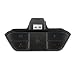 Produktbild ClookYeed Schwarz Stereo Headset Adapter Headset Audio Adapter Kopfhörer Konverter für Microsoft Xbox One Wireless Game Controller