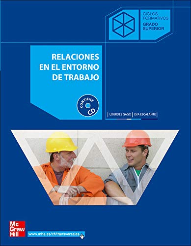 Relaciones en el entorno del trabajo. Grado Superior