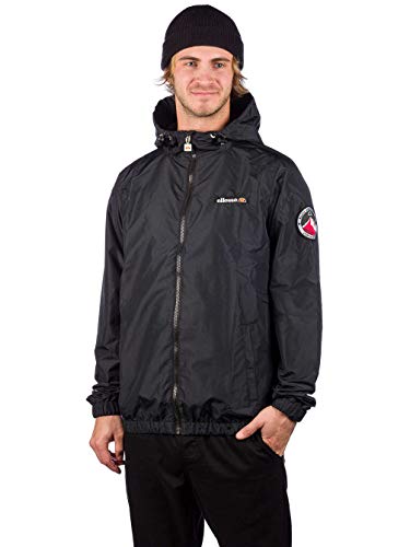 Preisvergleich Produktbild Ellesse Herren Terrazzo Polyjacke grau XL