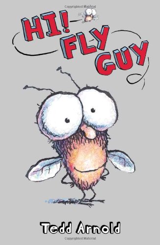 Hi! Fly Guy (Scholastic Reader, Level 2)