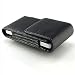 Produktbild Original Saxonia Universal Gürteltasche für Handy und Smartphone | u. a für Apple iPhone 4 4S | Samsung Galaxy S3 Mini | Galaxy Young Schwarz