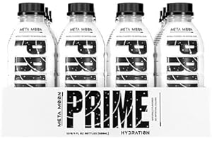 Prime Hydration Meta Moon KSI x Logan Paul 12 Pack Meta Moon