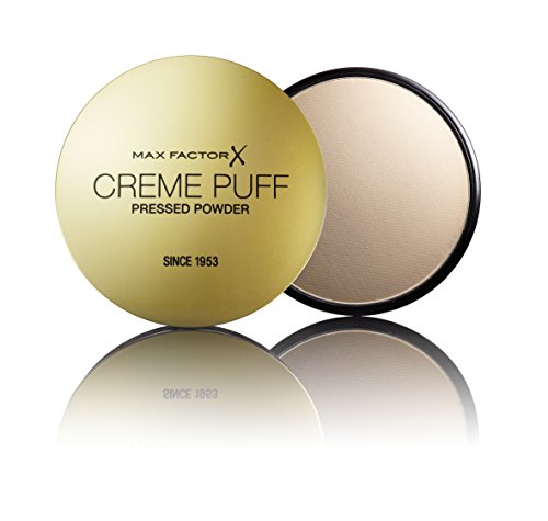 Max Factor Creme Puff Compact Powder - 53 Tempting Touch