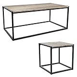 Leichte und robuste Stahlrohrrahmen mit PVC beschichtete MDF-Platte