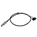 Produktbild WEONE 1 Meter Mini SAS 26P SFF-8088 Mini-SAS-26Pin zu 4 SATA 7Pin Hard Disk-Teiler-Adapter-Kabel schwarz und blau
