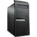 Produktbild Lenovo Business PC - (Schwarz) (Intel Core i3 2120 3.30, 6 GB RAM, 500 GB HDD, Intel HD Graphics 2000, Windows 10 Pro) (Zertifiziert und Generalüberholt)