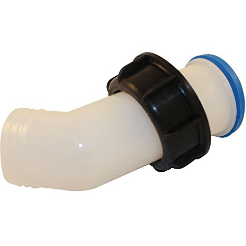 Auslauftülle für IBC-Tanks mit S60 Grobgewinde