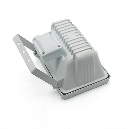 BAODE LED IR Scheinwerfer Überwachungs Nachtsicht f.Überwachungskamera CCTV Scheinwerfer+Netzteil 60°16W 7702 - 5