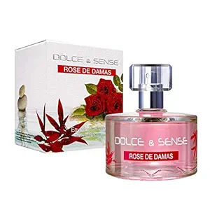 Paris Elysees DOLCE & SENSE Rose De Damas Eau De Parfum 60ml