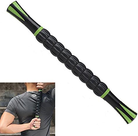 Freelink Gear Muscle Massage Stick Deep Muscle Relaxation Fascia Iliotibial Muscle Muscle Massage Relaxation Bar Fitness Rod Roller