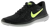 Material Exterior: Altro Nike Flex 2017 Zapatos para Hombre Running Negro (41 EU)