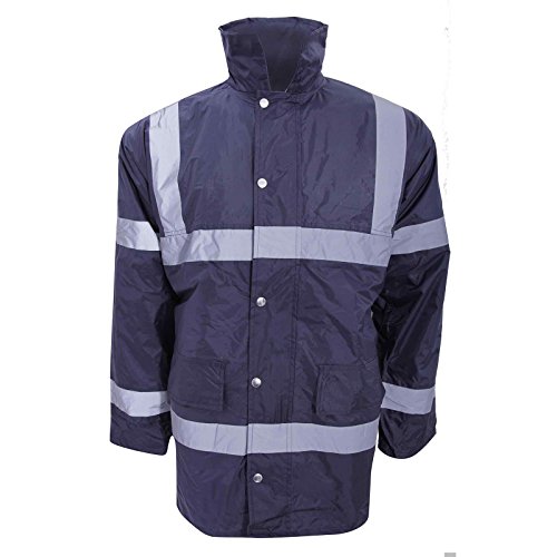 Preisvergleich Produktbild Yoko Herren Modern Arbeitsjacke Gr. XX-Large, navy