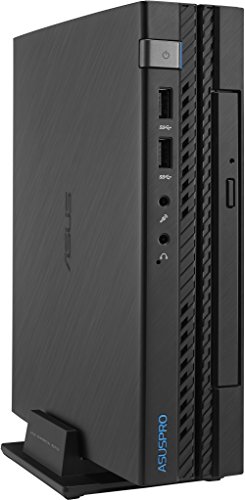 Asus Ebox E810-B0694 Mini Desktop-PC (Intel Core i7-4785T, 4G DDR3L RAM, 500GB HDD, Intel Q87, Windows 8.1) schwarz - 2