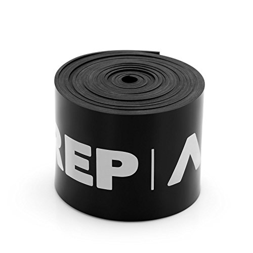 REP AHEAD FLOSSBAND (FÜR ATHLETEN) – Kompressionsband für Flossing und Muskelkompression speziell für Sportler und Athleten (208cm x 5cm x 1,5 mm) - 4
