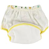 Ateid 6er-Pack Baby Jungen Trainerhose Windelhöschen Unterhose zum Trockenwerden - 4