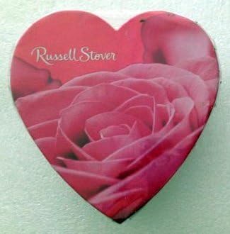 VALENTINE CHOCOLATES 3PC by Russell Stover Chocolate