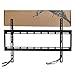 Produktbild QMKJ TV Wall Mount Bracket General Purpose Applicability geeignet Für 99,9% TV-Bildschirm Sizes zwischen 42"to 65" Mit VESA Standard Super Strong 60kg Gewichtskapazität