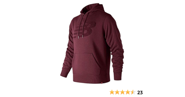 new balance varsity chenille hoodie