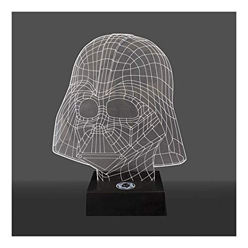 Preisvergleich Produktbild Star Wars Death Stimmungslicht circa 20cm Standard [Andere Plattform]