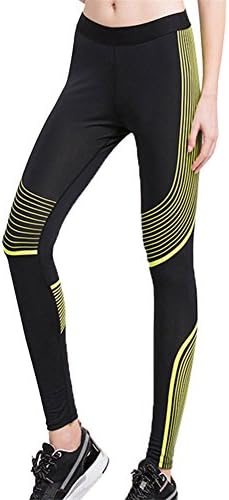 Zhizhen Women Sport Tights Compression Base Under Layer Sports Running Long Pants Elastic Thermal Underwear Suit,Yoga Gym Legging