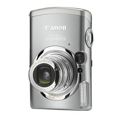 Canon Digital IXUS 800 IS Appareil Photo Num rique 6 0 MP reviews Canon Digital IXUS 800 IS Appareil Photo Num rique 6 0 MP