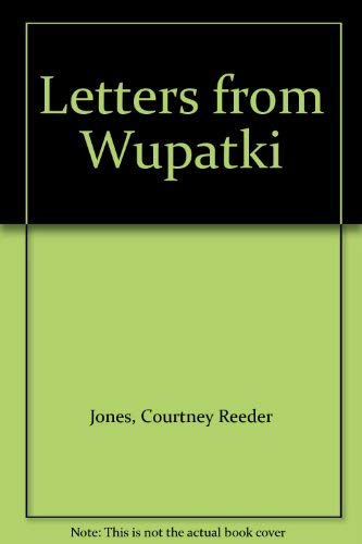 Letters from Wupatki
