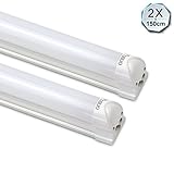 feuchtraumleuchten obi ☀Einfach Montage☀: Einfach die 2 Halter mit einer schraube an Wand oder Decke befestigen und die Lampe dann einklicken. Mit Hilfe von ebenfalls beiligenden Adaptern (ca. 3cm) kann man die Röhren auch verbinden und in einer Reihe montieren.