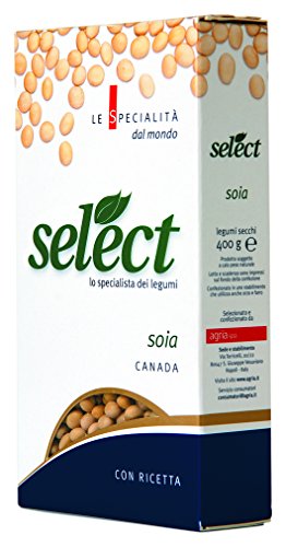Select Soia - 400 gr