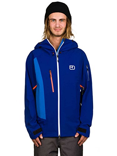 Preisvergleich Produktbild Herren Snowboard Jacke Ortovox 3L Hardshell La Grave Jacket