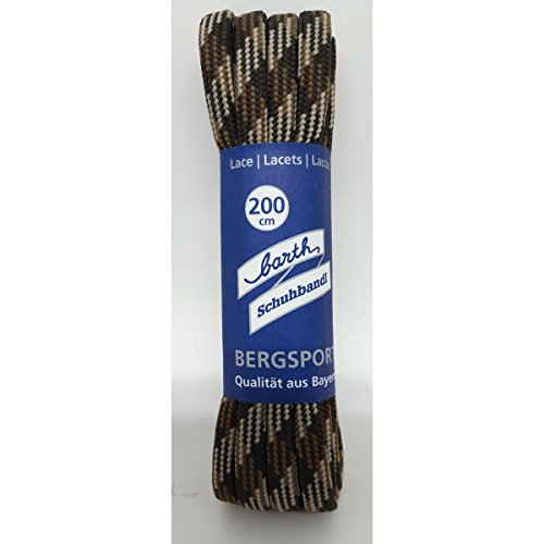 Preisvergleich Produktbild Meindl Stiefel Schnürsenkel 200cm by Meindl