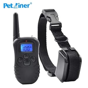 Collar Adiestramiento PET 998DR-1 300 Metros Batería Recargable