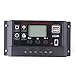 Produktbild Heaviesk Tragbarer 30A Ampere-Solarpanel-Batterie-Regler-Solarladegerät-Controller mit digitaler LCD-Bildschirmanzeige 12 / 24V Auto USB