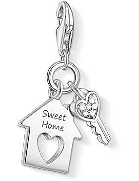 THOMAS SABO Damen Charm-Anhänger 1311-051-14 Charm-Anhänger 